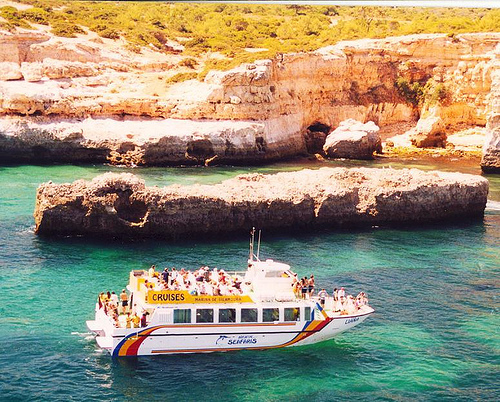 Pesca de Barco no Algarve - Vilamoura